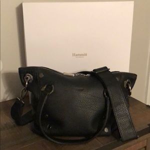 ❤️Hammitt Black Daniel Medium tote ❤️